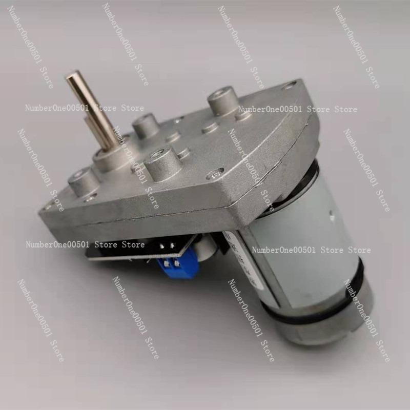 DH-03X ترس معدني مؤازر رقمي عز - مراجعة Robot Arm Metal وسعره
