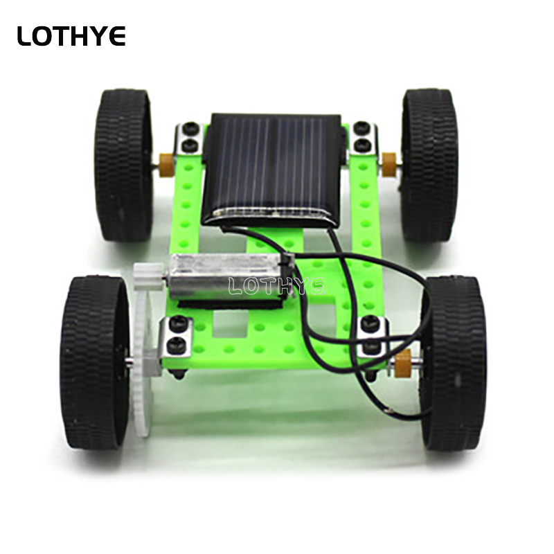 مجموعة أدوات سيارة صغيرة تعمل  - مراجعة Microbit Robot وسعره