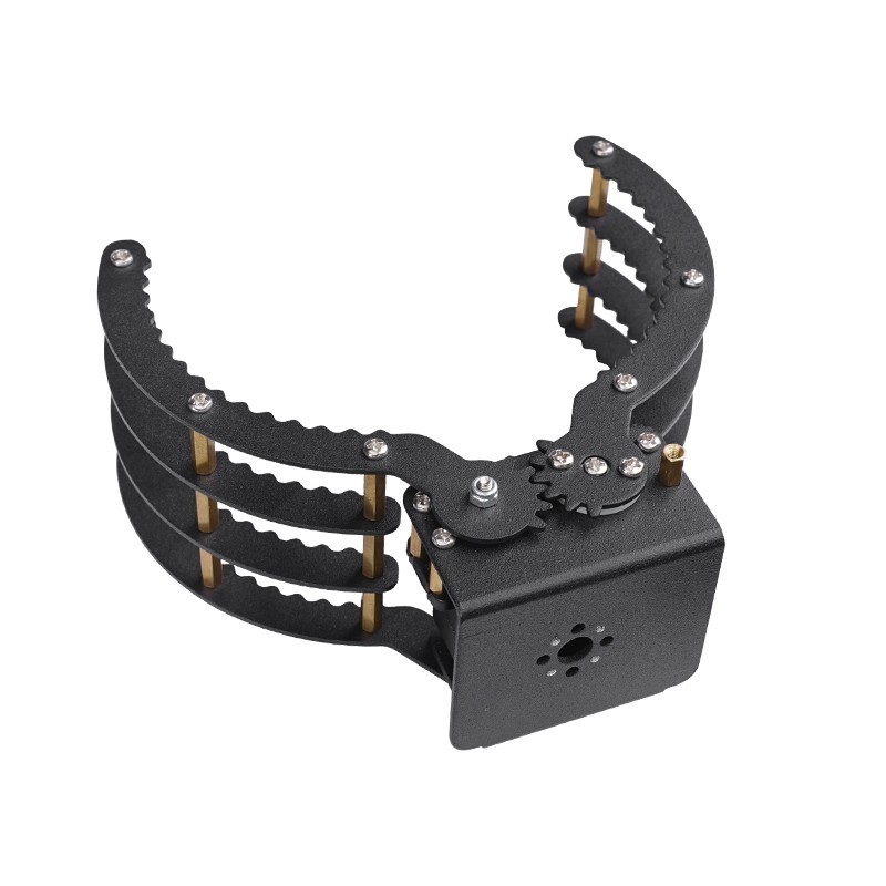 ذراع روبوت ميكانيكي لـ Arduino - مراجعة Robot Arm Metal وسعره
