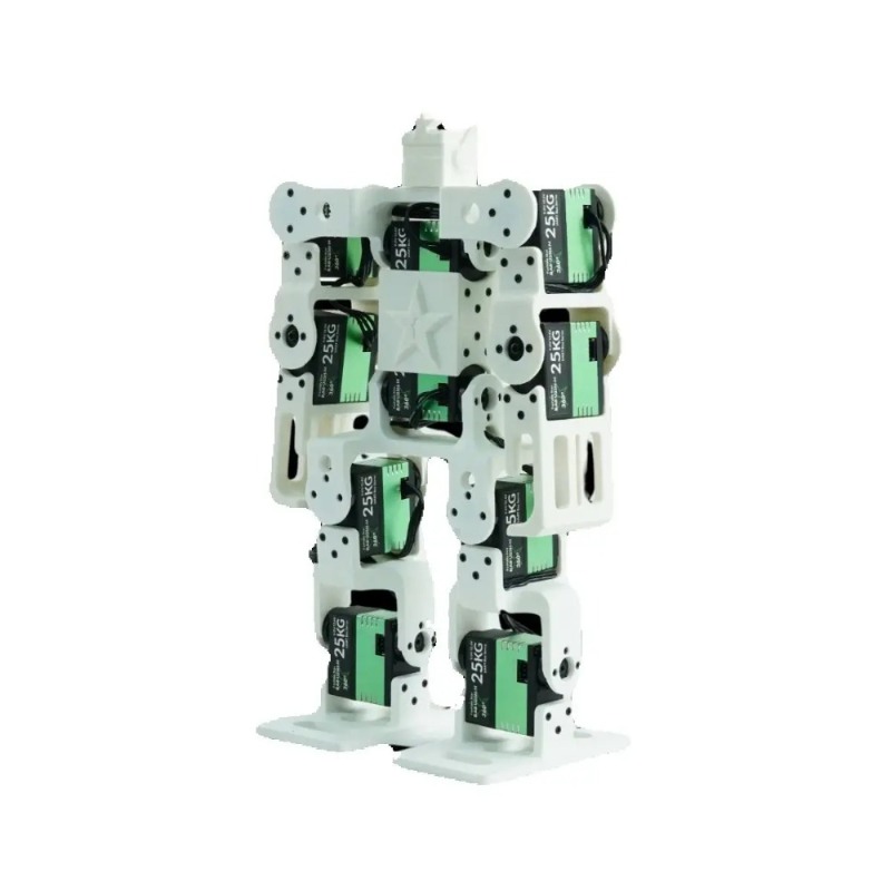 مجموعة روبوت بشري ثنائي الأرجل - مراجعة Stm32 Robot وسعره
