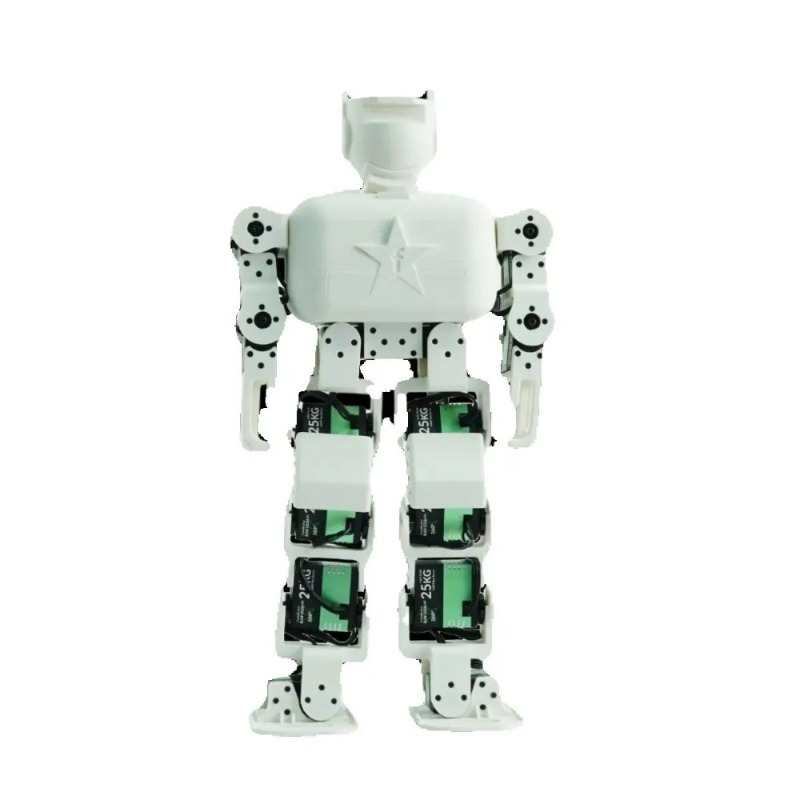 مجموعة روبوت بشري ثنائي الأرجل - مراجعة Stm32 Robot وسعره