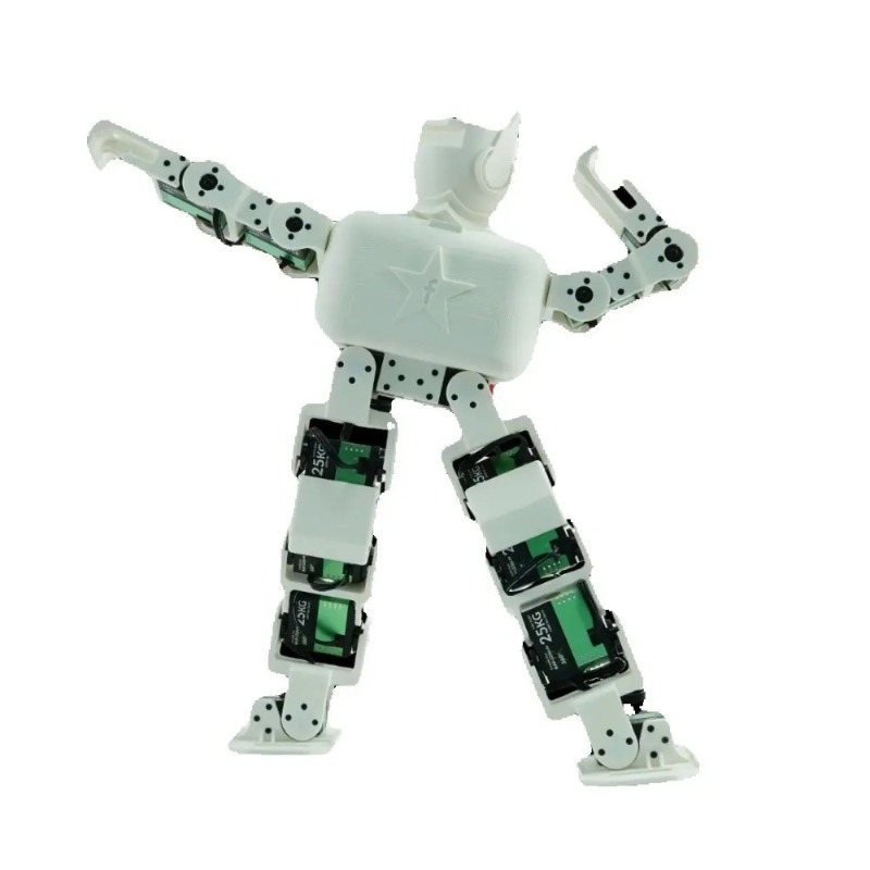 مجموعة روبوت بشري ثنائي الأرجل - مراجعة Stm32 Robot وسعره