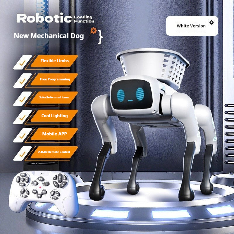 2026 جديد كلب روبوت ذكي بالذكا - مراجعة Ros Robot وسعره