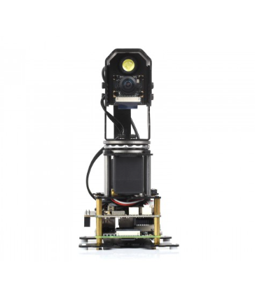 360 °   محركات سيرفو متعددة ال - مراجعة Servo Kit وسعره