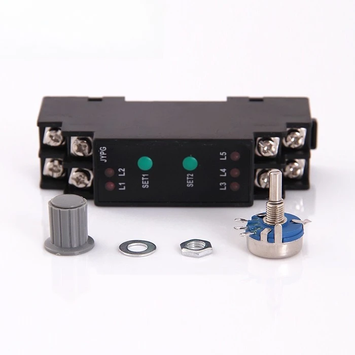 وحدة تحكم ومولد نبضات لمحرك خط - مراجعة Motor Driver Module وسعره