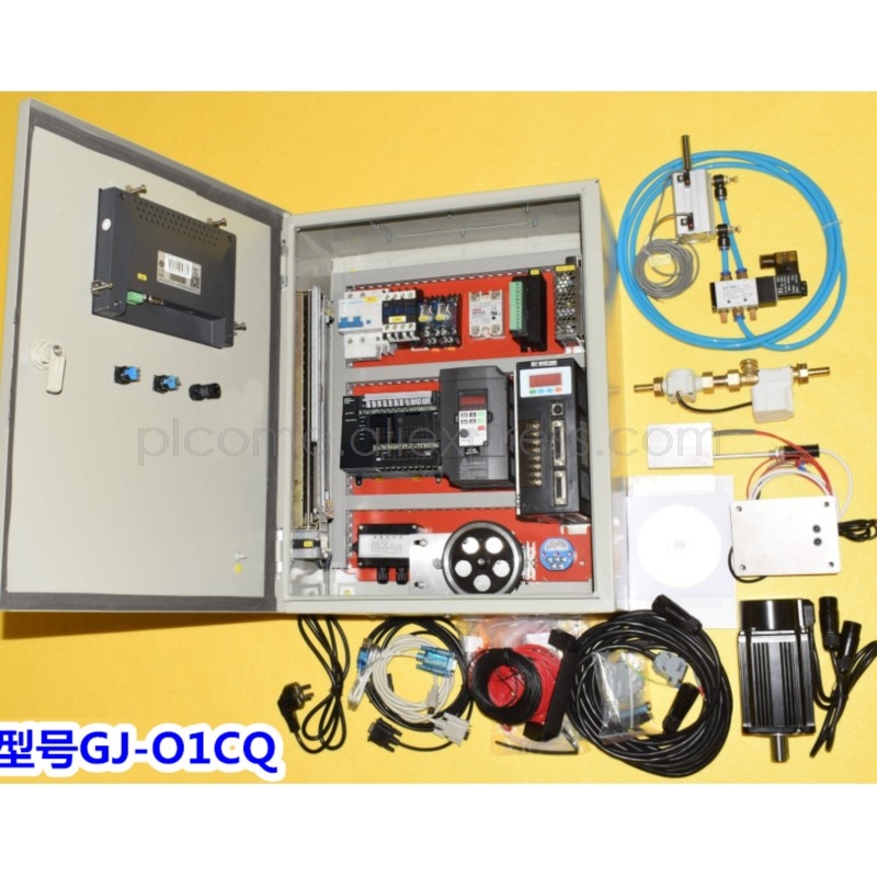 صندوق تدريب وتدريب على PLC لتع - مراجعة Servo Kit وسعره