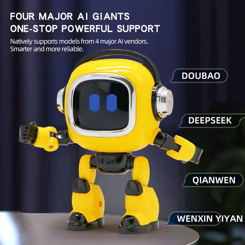 لعبة روبوت ذكية بتقنية الذكاء  - مراجعة Ros Robot وسعره