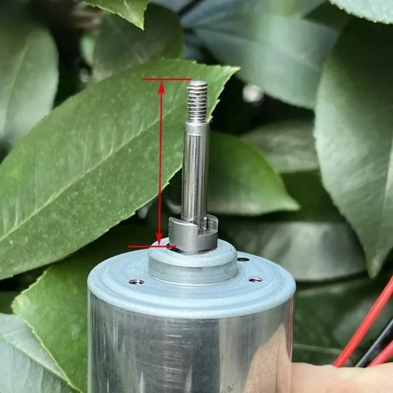 محرك صغير عالي السرعة بدون فرش - مراجعة Robot Car Kit وسعره