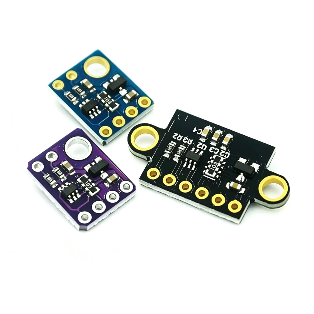 مستشعر ليزر لقياس المسافة بتقن - مراجعة Microbit Robot وسعره