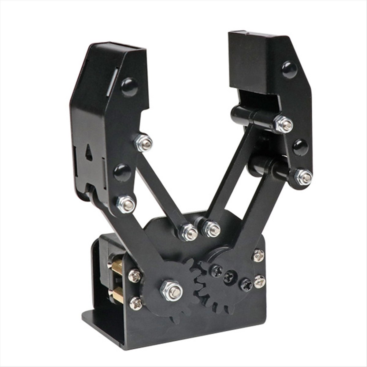 AA14 مخلب روبوتي ميكانيكي معدن - مراجعة Robot Gripper Claw وسعره
