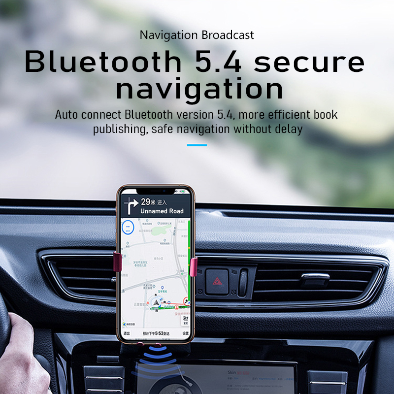 بلوتوث 5.4 FM الارسال مع هيئة  - مراجعة Robot Bluetooth Car وسعره