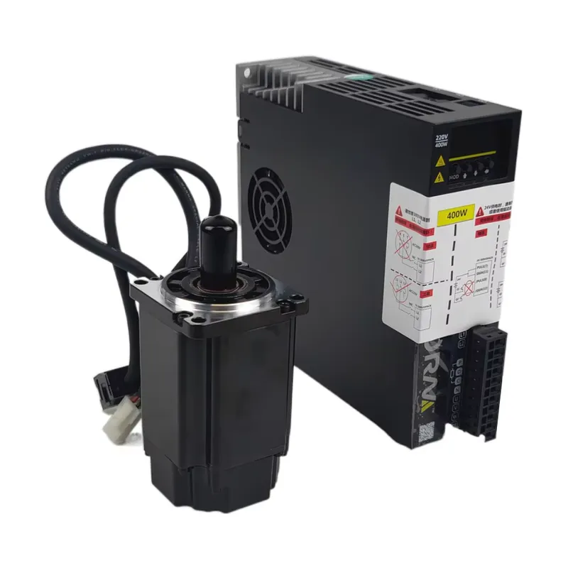 2026 HOT محرك سيرفو تيار متردد - مراجعة Servo Kit وسعره