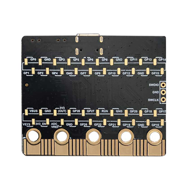 Raspberry Pi Pico 2 RP2350 لوح - مراجعة Microbit وسعره