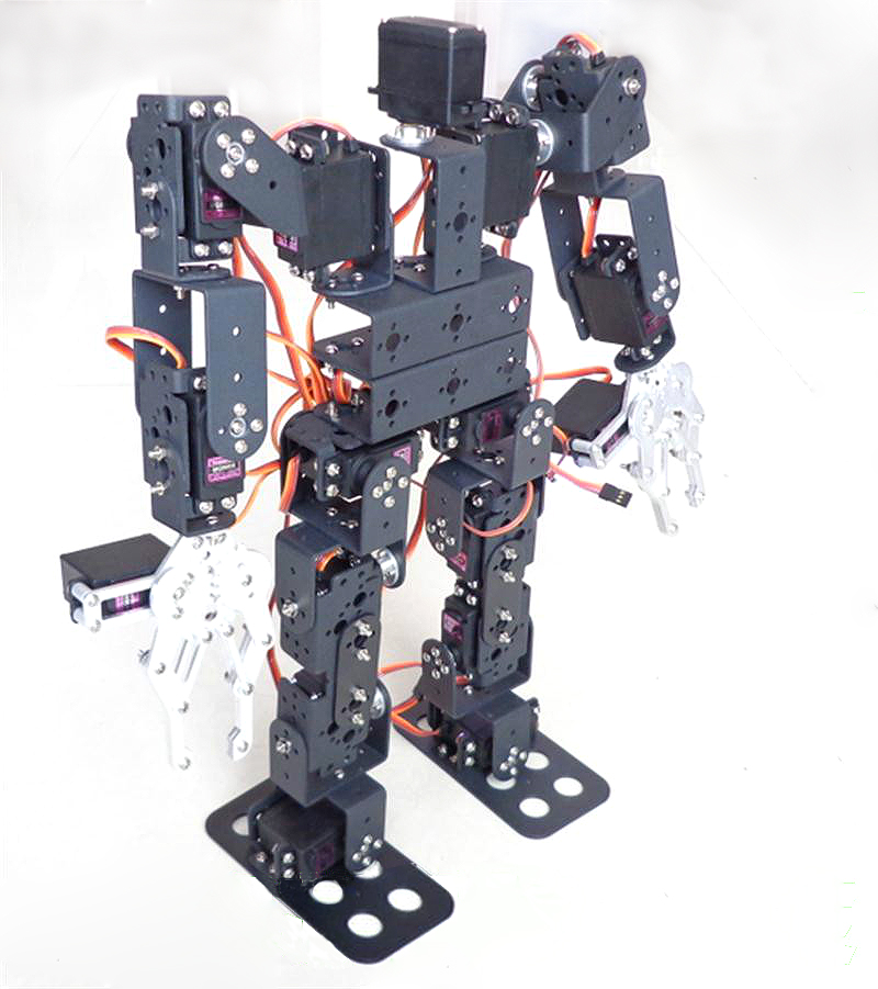 روبوت للمشي ثنائي القدمين للتع - مراجعة Line Follower Robot وسعره