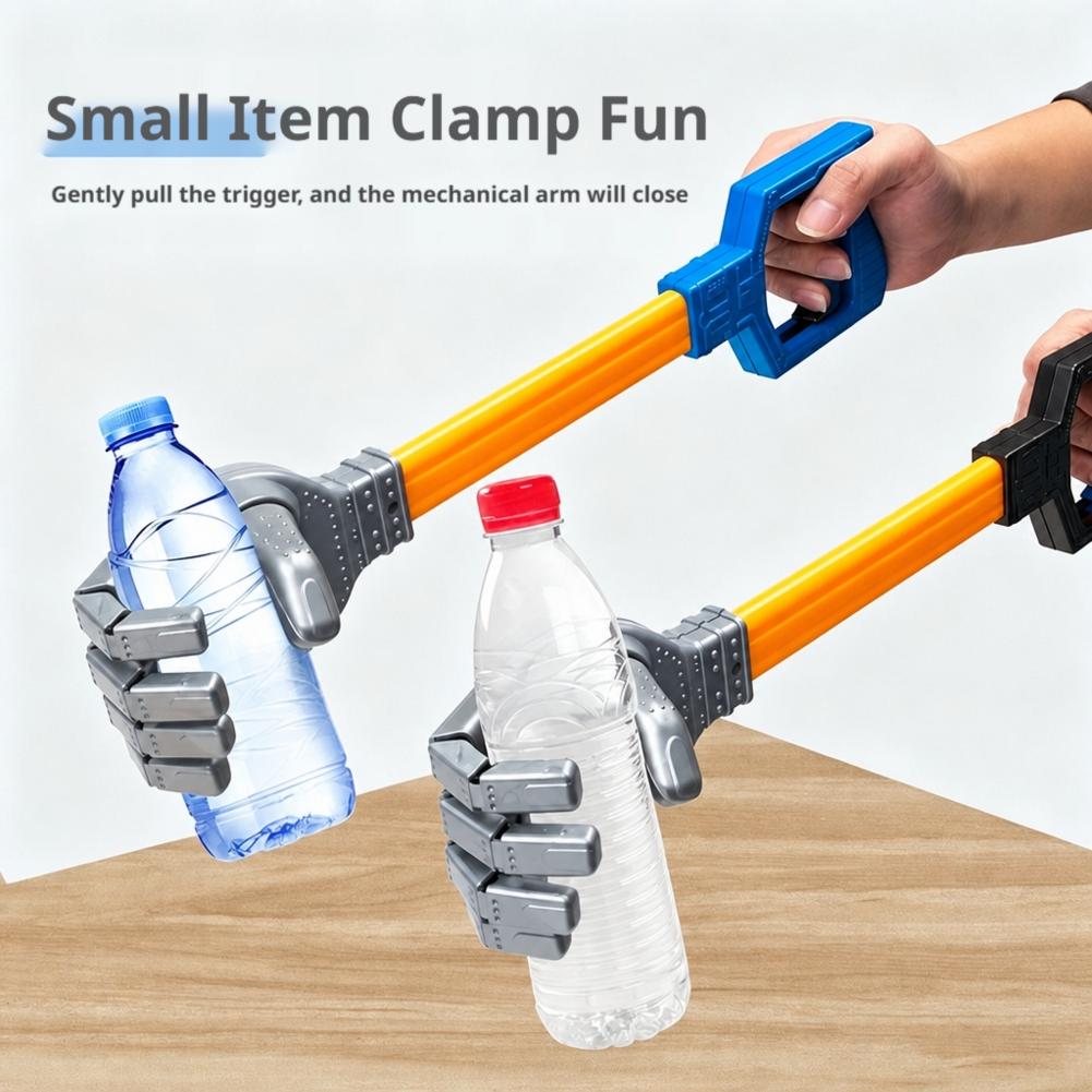 لعبة اليد الروبوتية المخلقة لت - مراجعة Robot Gripper Claw وسعره