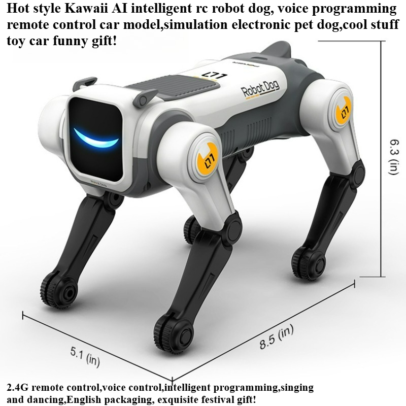 لعبة سيارة رائعة وهدية مضحكة - - مراجعة Robot Remote Control وسعره