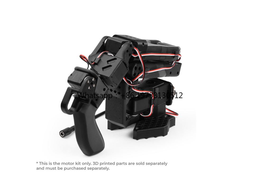 مجموعة LeRobot SO-ARM101 Pro:  - مراجعة Servo Kit وسعره