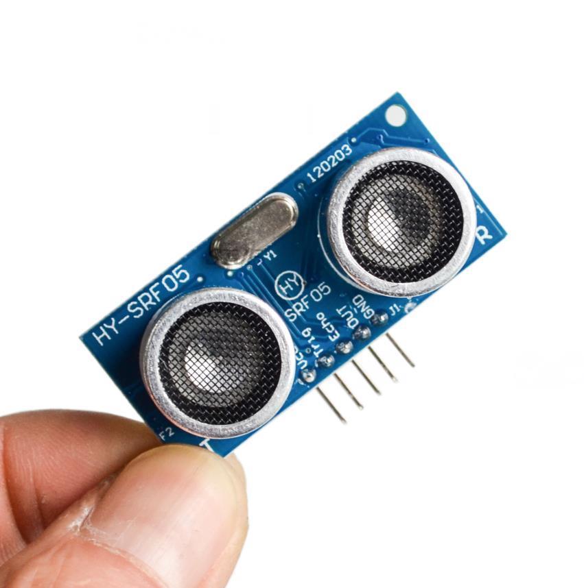 مستشعر وحدة المسافة بالموجات ف - مراجعة Ultrasonic Distance Sensor وسعره