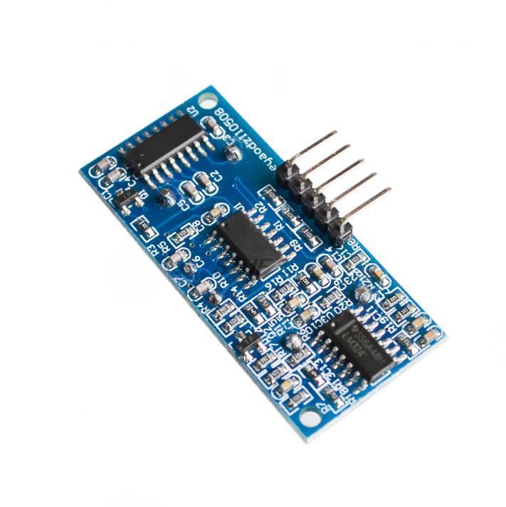 مستشعر وحدة المسافة بالموجات ف - مراجعة Ultrasonic Distance Sensor وسعره