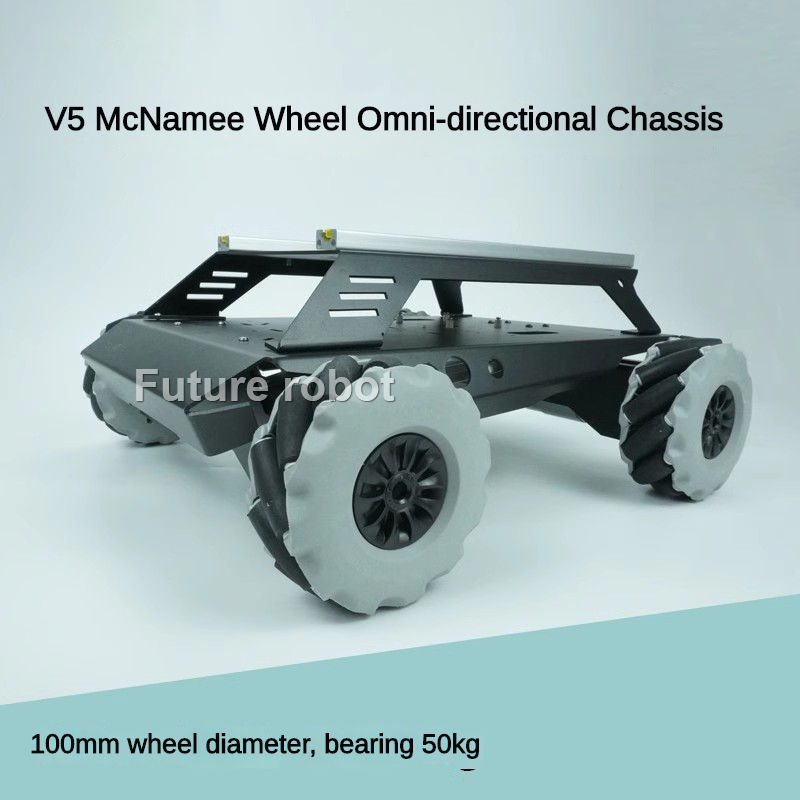 40-60 كجم تحميل دبابة مع جهاز  - مراجعة Tracked Robot Chassis وسعره