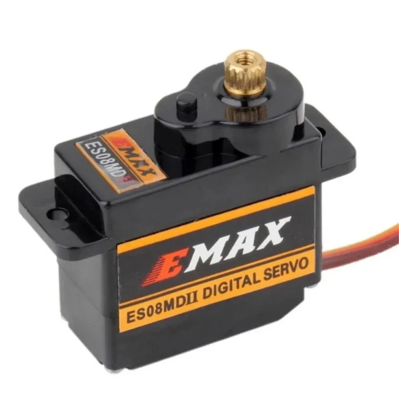 2026 EMAX ES08MDII ES08MD II س - مراجعة Sg90 Servo وسعره