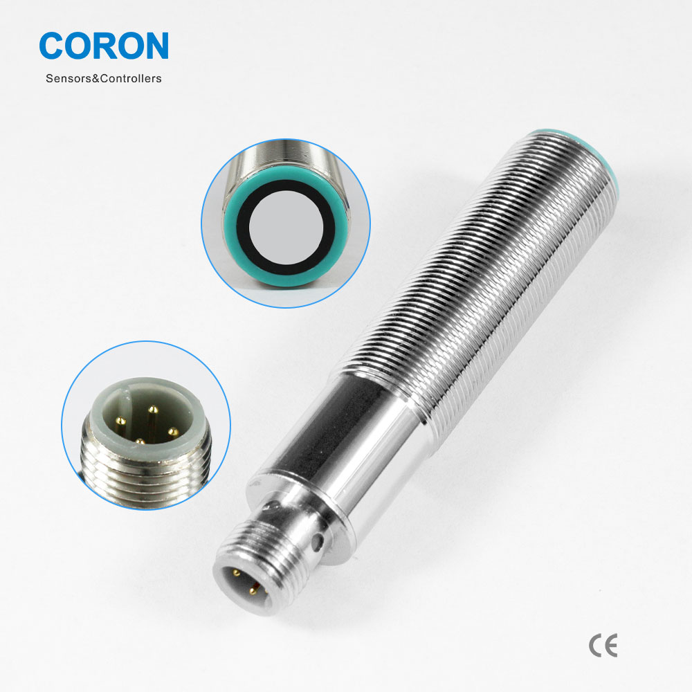 مستشعر فوق صوتي M12//M30 للكشف - مراجعة Ultrasonic Distance Sensor وسعره