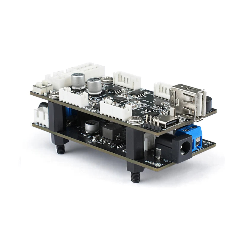 لوحة تحكم ROS STM32 4 قنوات مؤ - مراجعة Stm32 Robot وسعره