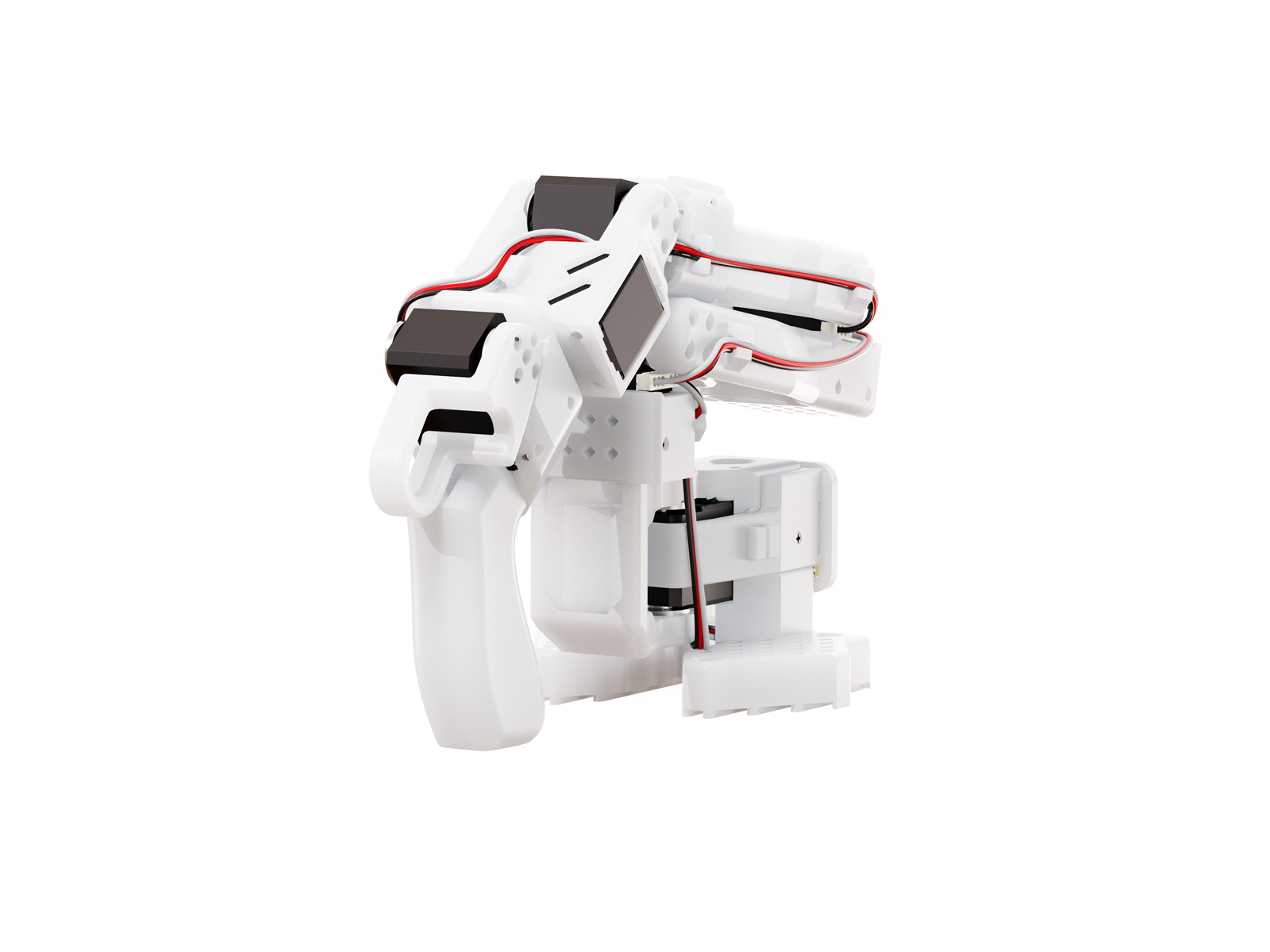 Waveshare SO-ARM100/101 ذراع ر - مراجعة Servo Kit وسعره
