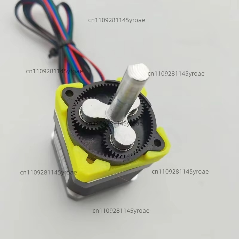 مجموعة محور Z لطابعة Voron 2.4 - مراجعة Geared Motor وسعره