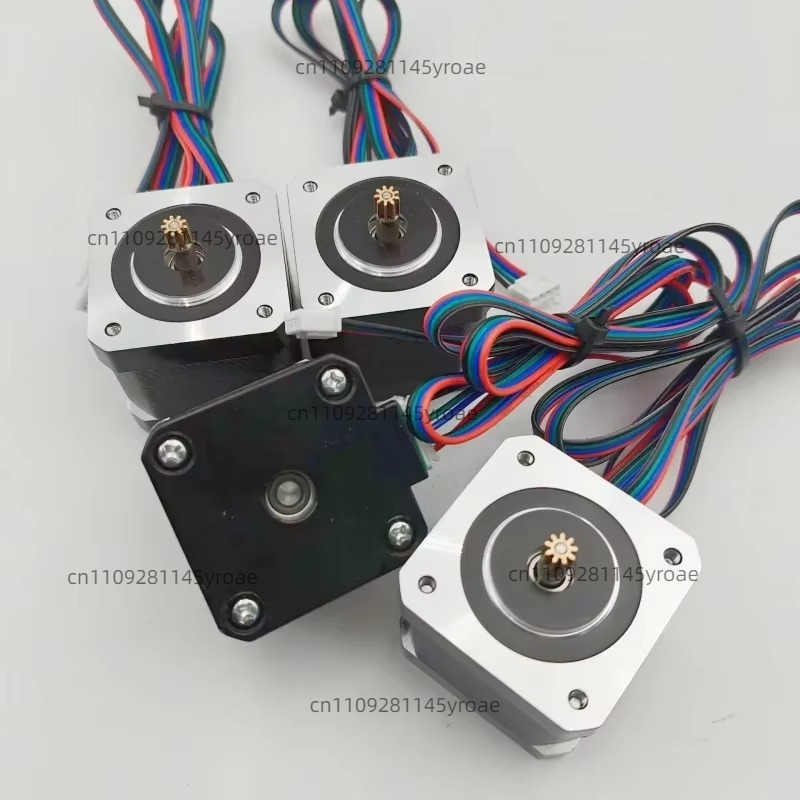 مجموعة محور Z لطابعة Voron 2.4 - مراجعة Geared Motor وسعره