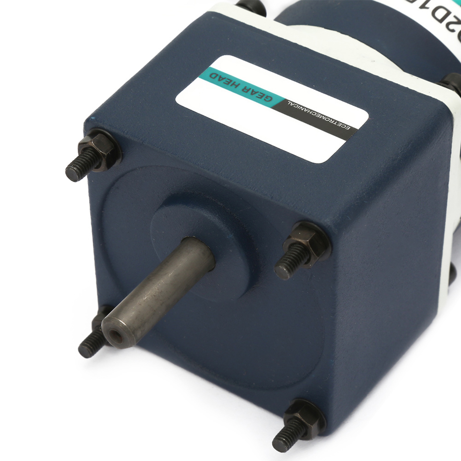 محرك تروس تخفيض السرعة بتيار م - مراجعة Geared Motor وسعره